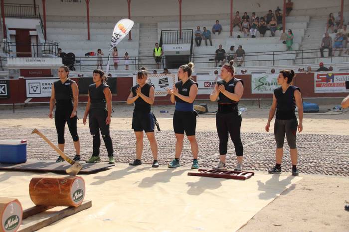 II. Emakumeen Binakako Euska 1 1655578490466