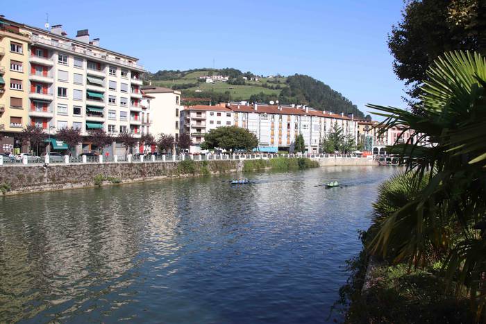 Arraunean, elkartasunez 55 1568470886952