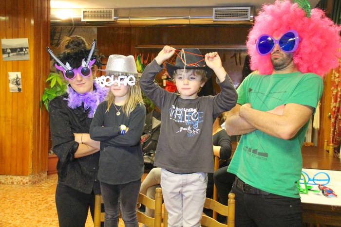 Izaskun jatetxea ibarra azken eguna bazkaria festa 30 1544379200683