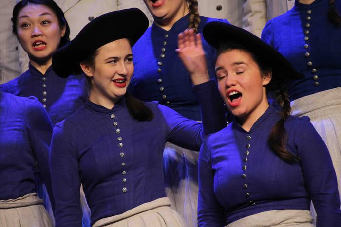 Tolosako Abesbatz Lehiaketa  98 1541350149179