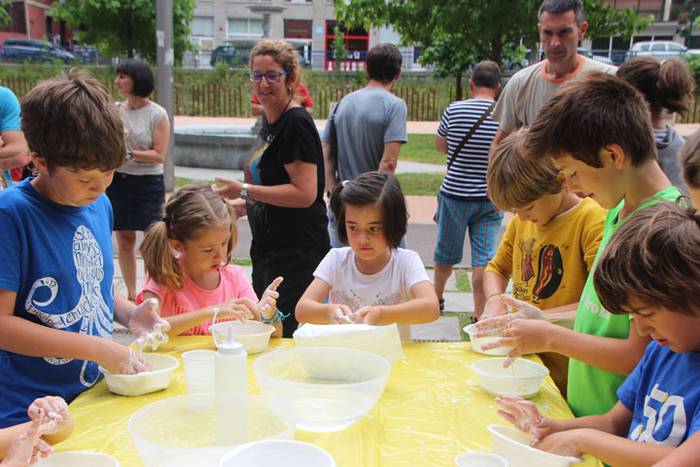 Haurren Hiria, haurren gozam 22 1498393049089