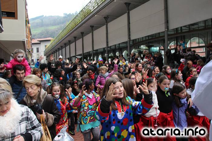 ostegun gizena 2016 kaleko giroa 30 1454602744619