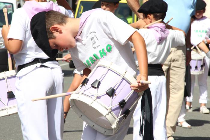 Danborra eta piparra, festar 53 1503577925795