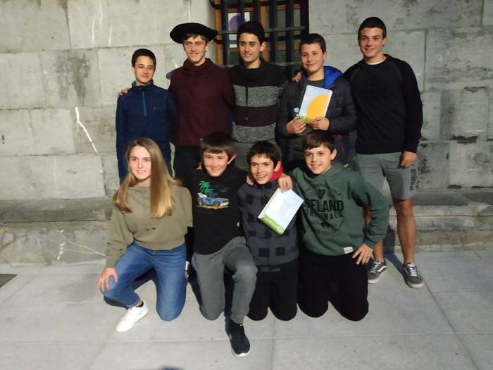 MIKEL EZQUERRO TXAPELDUN