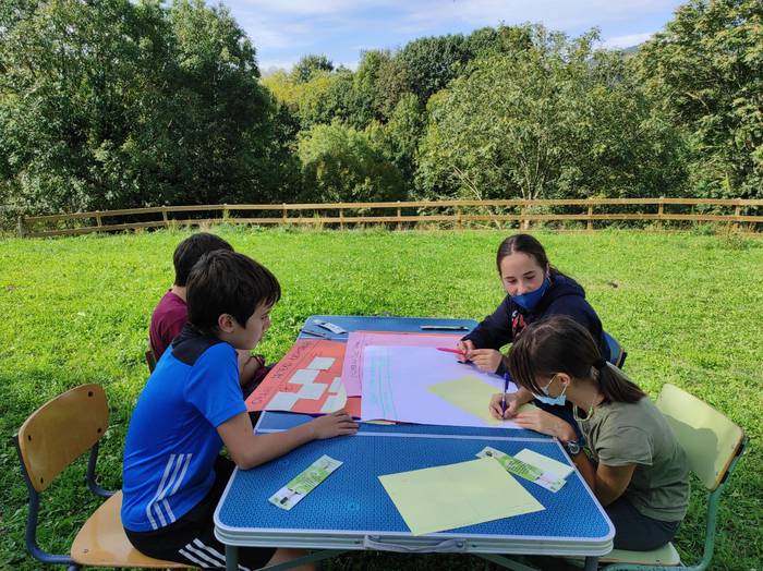 Uzturpe kilometroak ikasleek 25 1633093785401