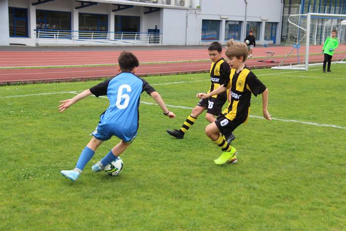 11. Urtzi Gurrutxaga Futbol Oroimenezkoa larunbatean Berazubin