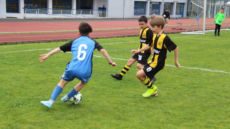 11. Urtzi Gurrutxaga Futbol Oroimenezkoa larunbatean Berazubin