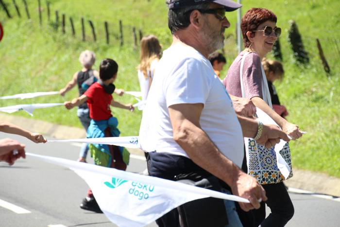 "Gu bezala, beste 100.000 za 78 1528637298537