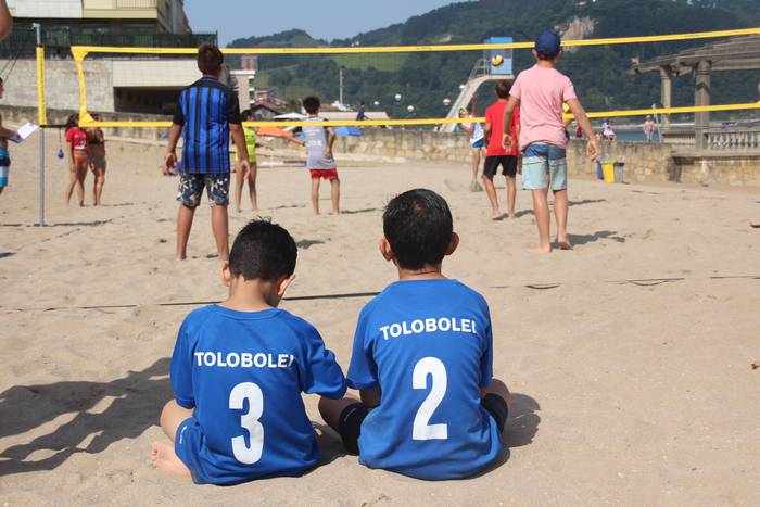 I. Zurekin Hondartzako Boleibol Txapelketa