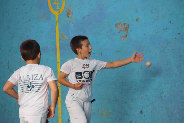 Pilotari txikiak izan dira p 12 1567946003746