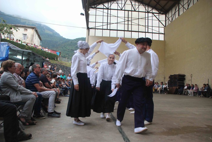 Bedaioko ingurutxoa, inoizko jendetsuena - 26