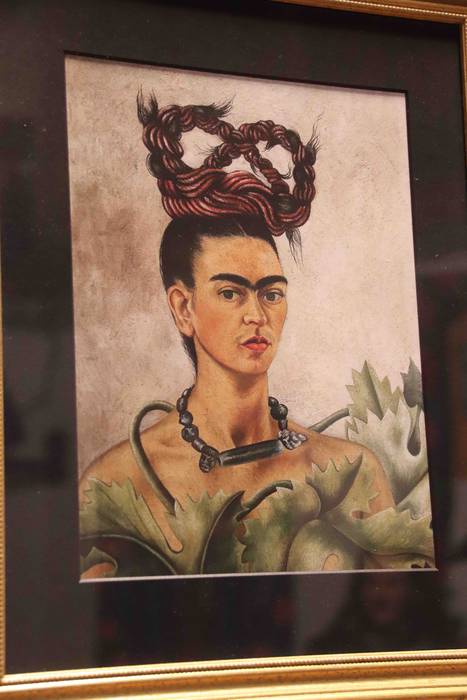 Frida Kahlo erakusketa Irura 9 1583338375548