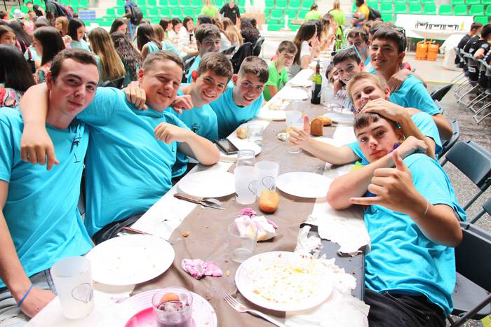 Amezketako festetako Kuadril 15 1661534981627