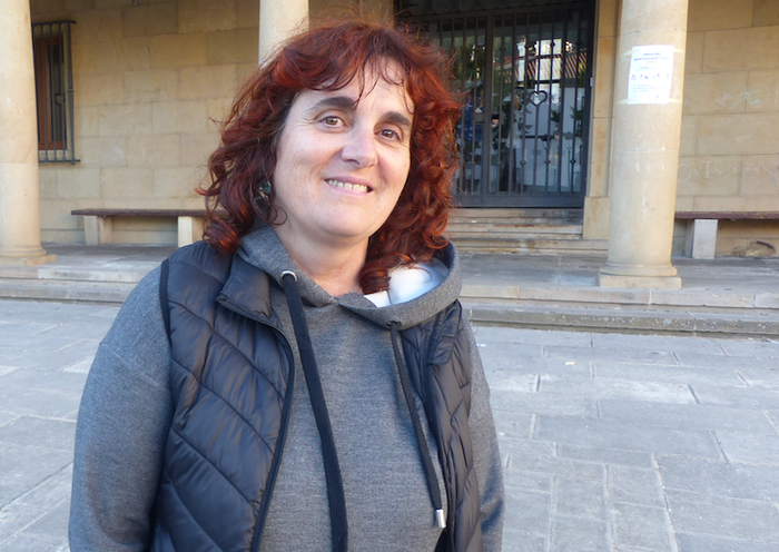 Kontxi Lopezek adinkeriari buruzko hitzaldia emango du Tolosan