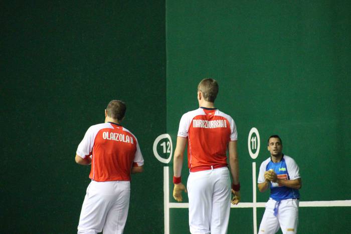 Olaizola II.ari agurra Tolos 69 1636396323446