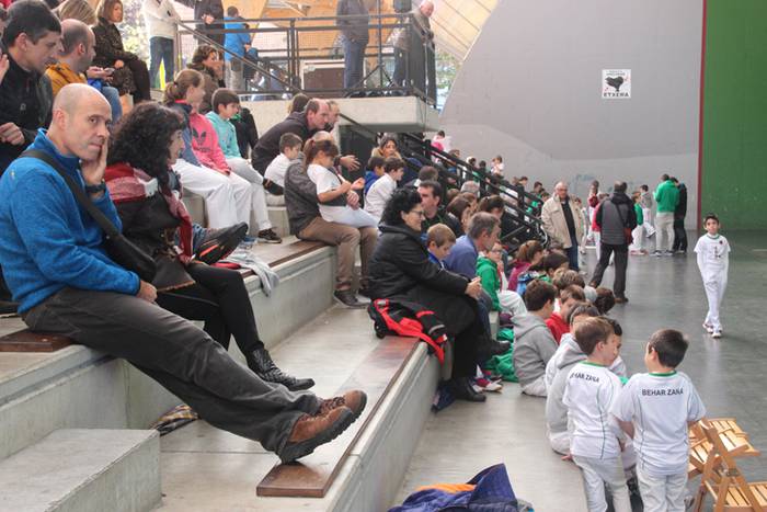 Txokoan, ezker paretean eta  38 1509891452709