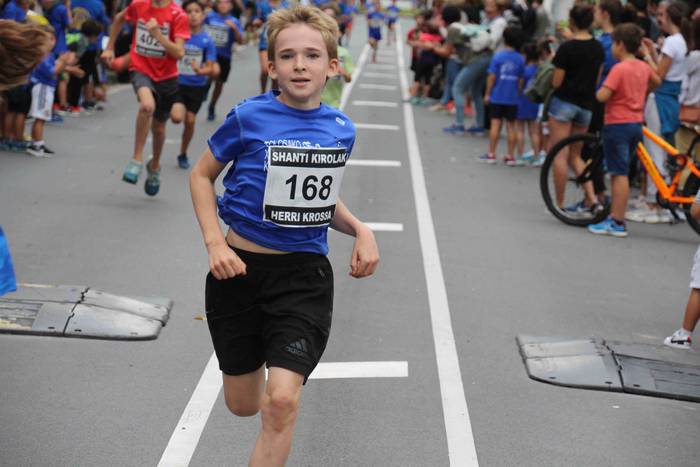 Tolosako Herri Krosa haurrak 60 1570886261153