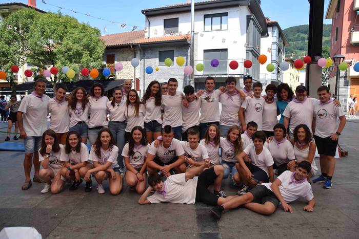 Ibarrako jaiak 2019. Haurren 33 1566398931510
