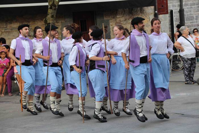 Erredoble erraldoi bat, jaia 25 1566497263137