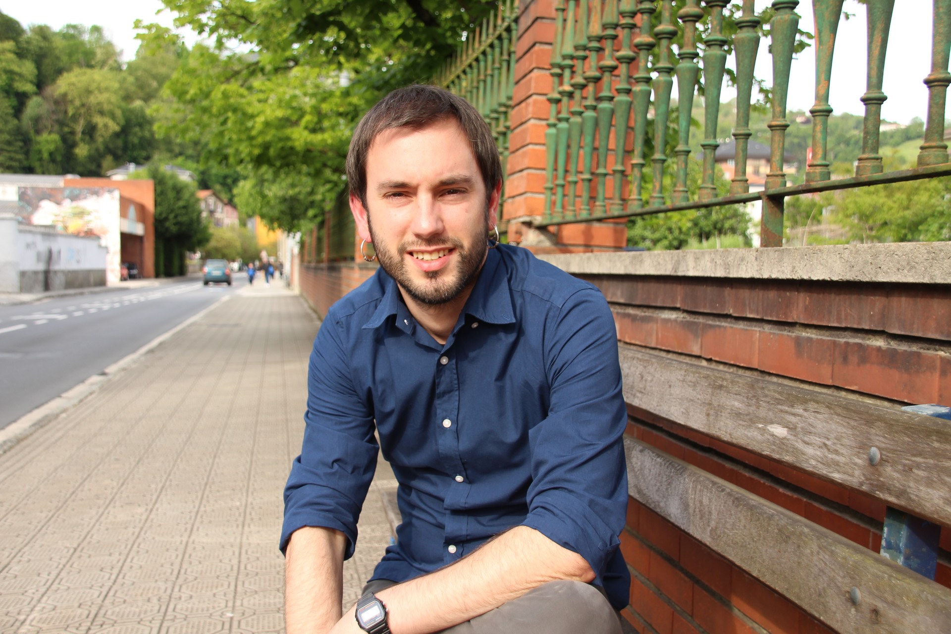 «Eraikin publiko berri bat nahi dugu, kalitatezkoa»