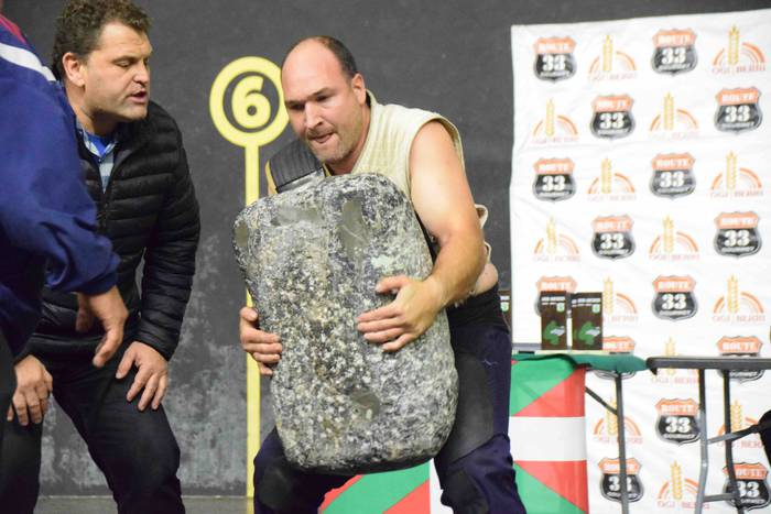 Jokin Eizmendik irabazi du A 43 1573931098255