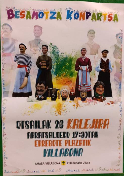 Kalejira osasun publikoaren alde