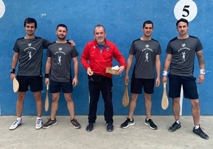 Hirugarren astean sartu da B 9 1657653653319