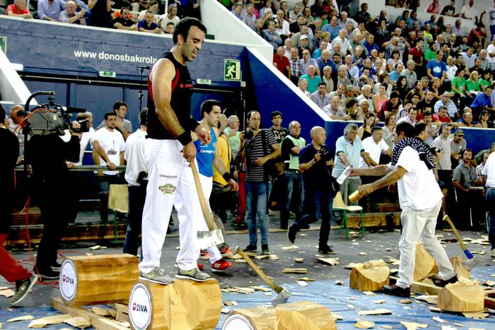 Euskal Herriko Aizkolari Txa 12 1508229222900