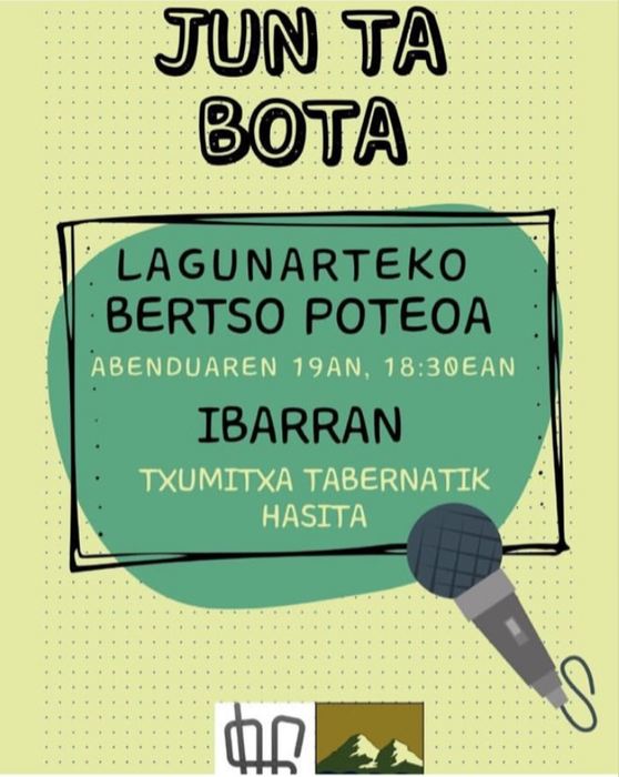 Bertso poteoa