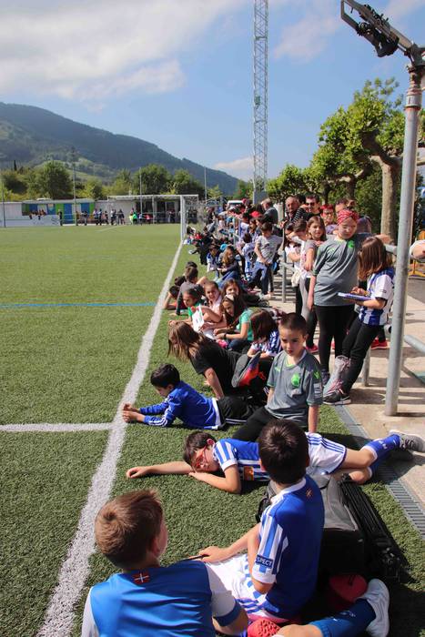 Realak entrenamendua Arratza 47 1558523216170