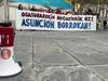 Triangulotik Asuncionerako bidea egin dute manifestazioan