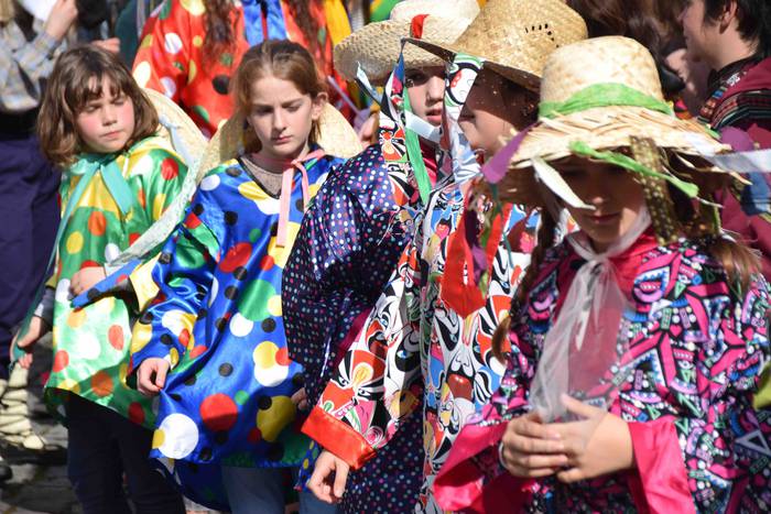 Dantzari txikiek Tolosako ka 56 1551531730878