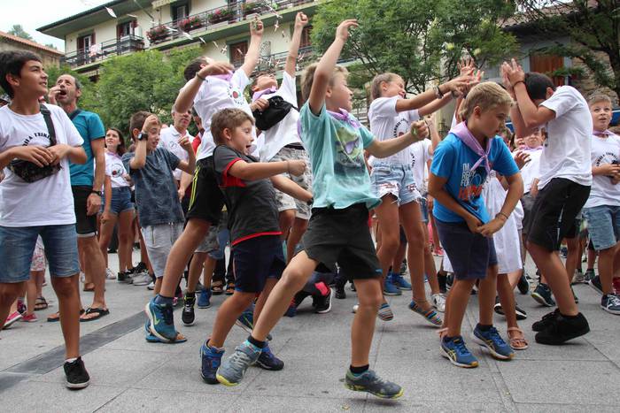 Ibarra San Bartolome festak  3 1535024851663