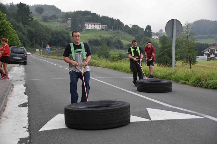 Bidaniko jaiak 2019. Desafio 15 1566757537432