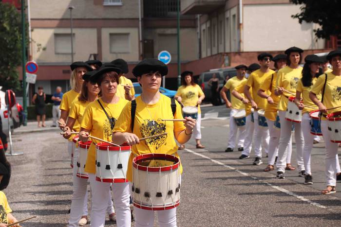 Amarozko jaiak danborrada 20 40 1530517172534