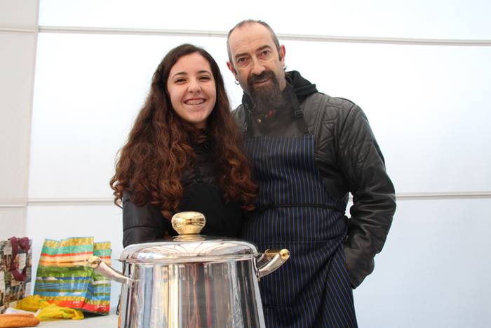 Lapikoak, plazaren ospela goxatzen 4 1480766043534