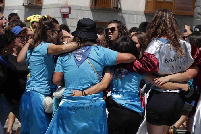 Kuadrillen Eguna. Berastegik 10 1659794945877