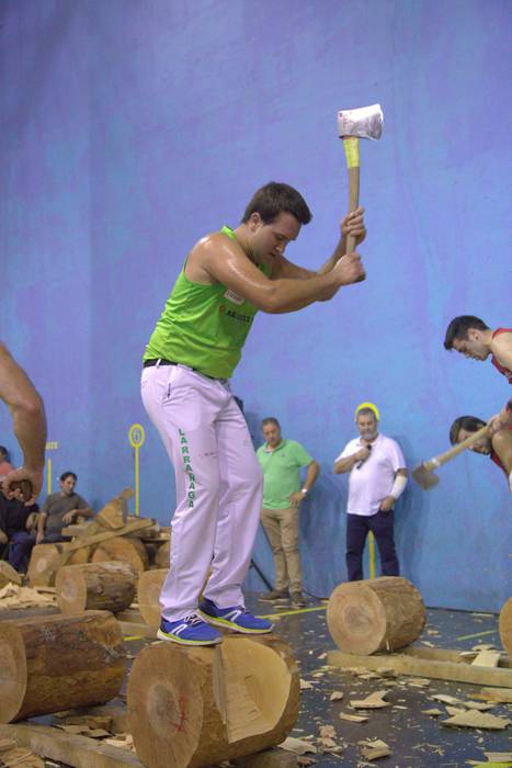 Alkizako festak, herri kirol 19 1568025855641