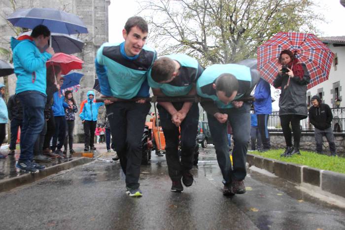 Indarrik ez da falta Amasan 28 1573910268952