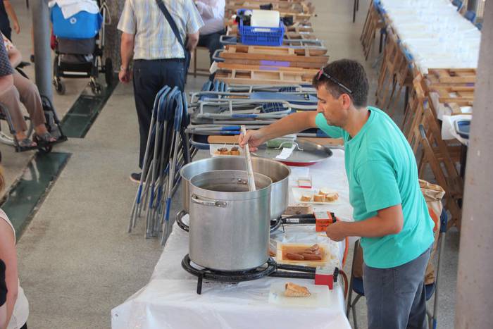 V. Elkartasun Estropada Tolo 100 1537018366451