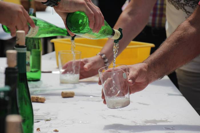 Txakolina eta pintxoa, festa 4 1501415249522