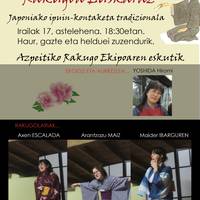 Japoniako ipuin-kontaketa tradizionala, euskaraz, Zizurkilen