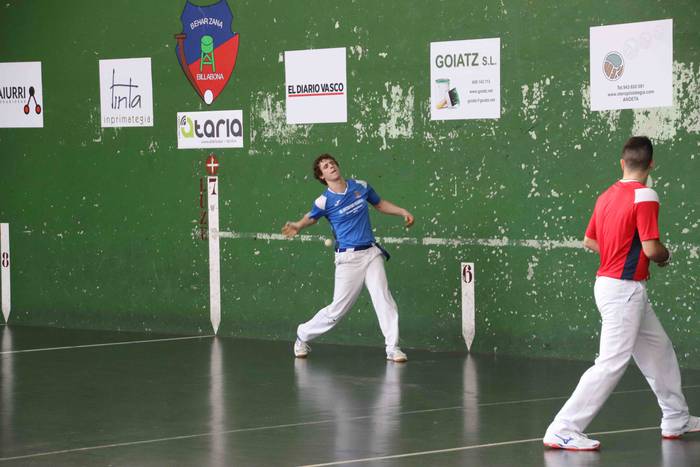 Bi bikote sailkatu dira fina 5 1576333681256