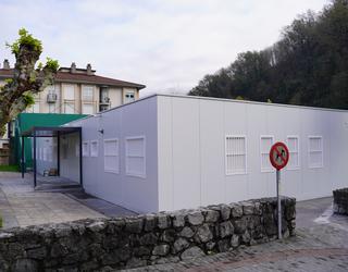 Gaurtik aurrera Alegiako osasun zentroak Erbeta parkean emango du zerbitzua