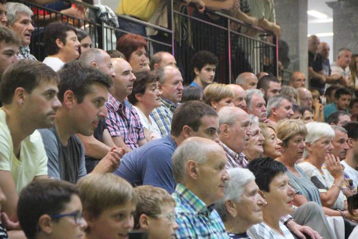 Baditu irabazleak Joxean Tol 9 1536518374568