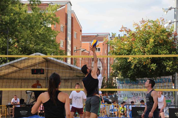 Martxan da hondartzako bolei 26 1630580466387