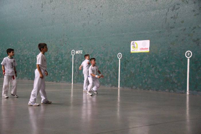 Ataria pilota txapelketa  31 1466584081179