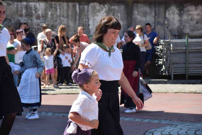 Bidaniko jaiak 2019. Herriko 50 1566647526889