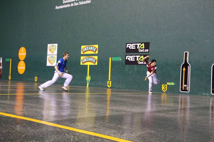 Altuna-Artola ligaxkako lehen partida 8 1445033120807