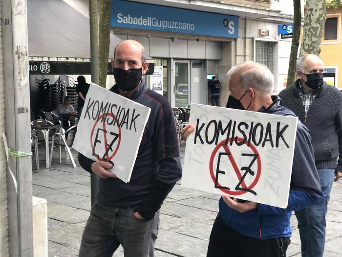 Banketxeetara, kontu eske 10 1619438232576